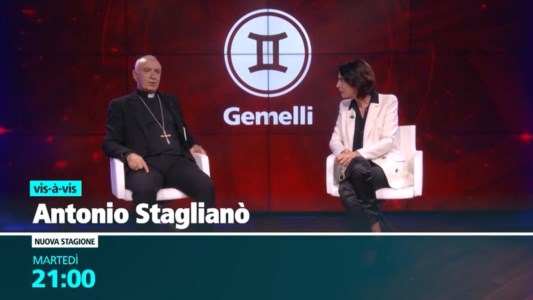 LaCapitaleA Vis-à-vis si racconta monsignor Staglianò, fondatore della Pop-theology e presidente della Pontificia accademia di Teologia