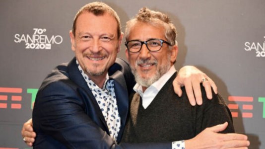 Fine di una storiaDivorzio tra Amadeus e il manager cosentino Lucio Presta: cosa succederà ora a Sanremo?