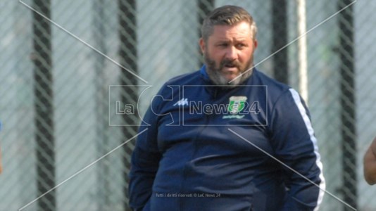 Calcio CalabriaDilettanti, il 2023 rimane un anno positivo per il tecnico Giuseppe Saladino