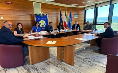 Regione CalabriaDal piano di cybersecurity alla ricognizione dei beni archeologici marini: disco verde dalla giunta