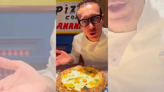 Social in rivoltaLa pizzeria più celebre di Napoli rompe il tabù: ecco la pizza all’ananas. Pioggia di critiche