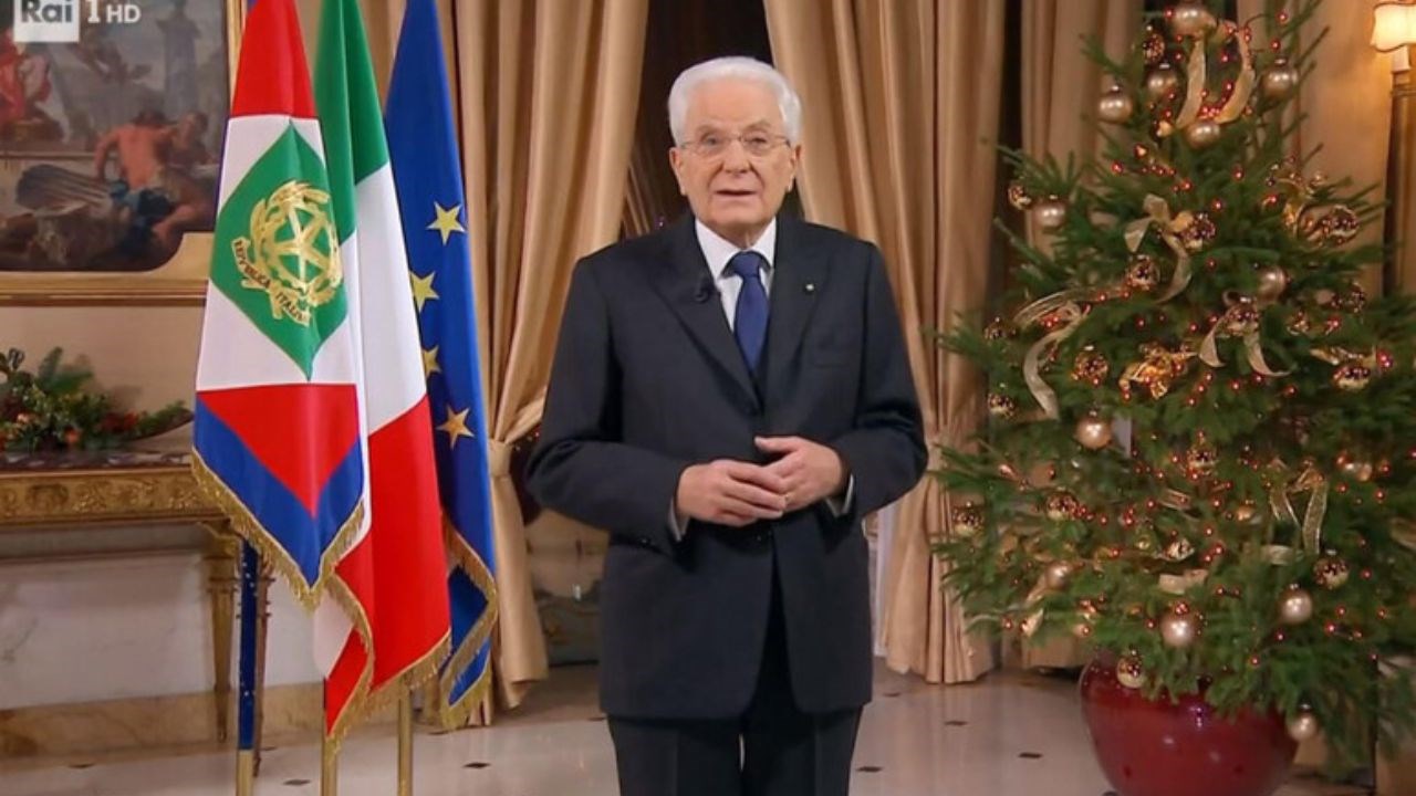 Sergio Mattarella