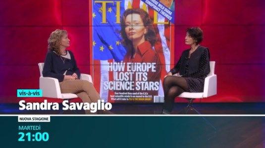 LaC Tv«Cambiare si può», la scienziata Sandra Savaglio stasera ospite di Vis-à-vis
