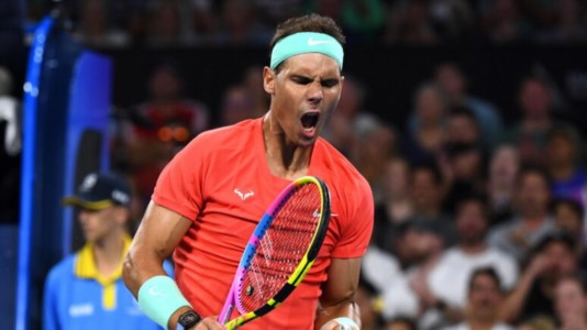 Il rientroTennis, Nadal torna e vince dopo 349 giorni: «L’anno peggiore della mia carriera»