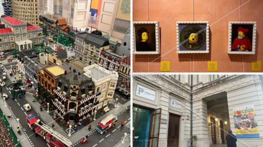 Mattoncini che passioneLa mostra I love Lego sbanca a Reggio: 15mila visitatori in 4 mesi. E si continua fino a marzo