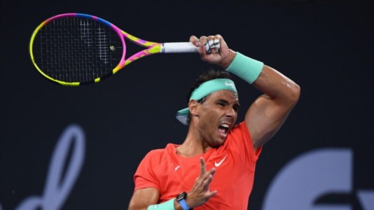 Nuovo stopTennis, tegola Rafa Nadal: salta gli Australian Open per infortunio