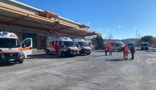 Sanità CalabriaConsegnate 12 nuove ambulanze all’Asp di Catanzaro, rinnovato il parco mezzi del 118