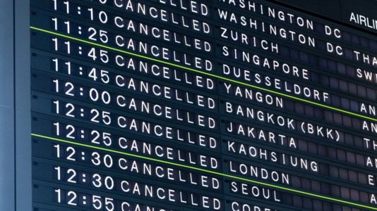 I disagiMaltempo negli Stati Uniti, cancellati oltre mille voli nazionali e internazionali