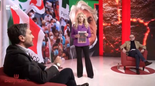 LaC TvDallo scontro tra Lega e Fdi in Sardegna al sindaco “eretico” di Reggio Calabria: la nuova puntata di Perfidia