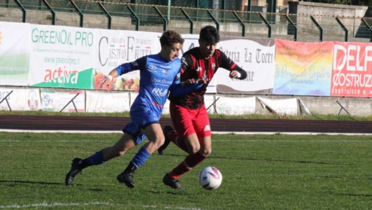Calcio CalabriaSerie D, il Castrovillari conquista un punto contro il Ragusa: ai piedi del Pollino finisce 1-1