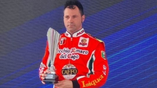AutomobilismoIl pilota calabrese Claudio Gullo in Sicilia per le premiazioni dei Campioni italiani Aci sport 2023