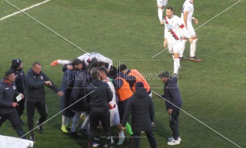 Calcio CalabriaSerie D, la Vibonese batte il Sant’Agata di rimonta: risultato 2 a 1