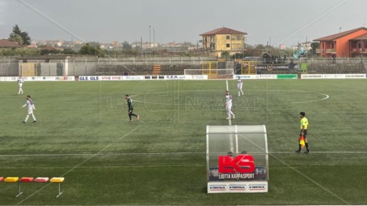 Dilettanti CalabriaEccellenza, Sambiase straripante contro la Palmese: al Gianni Renda finisce 4-1