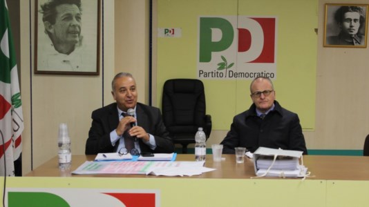 Sanità Calabria«L’Asp di Vibo ha bisogno di un manager a tempo pieno», l’appello di Mammoliti (Pd) a Occhiuto