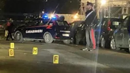 SparatoriaAgguato a colpi di pistola a Roma: ucciso il 33enne Cristiano Molè, ferito l’amico che era con lui