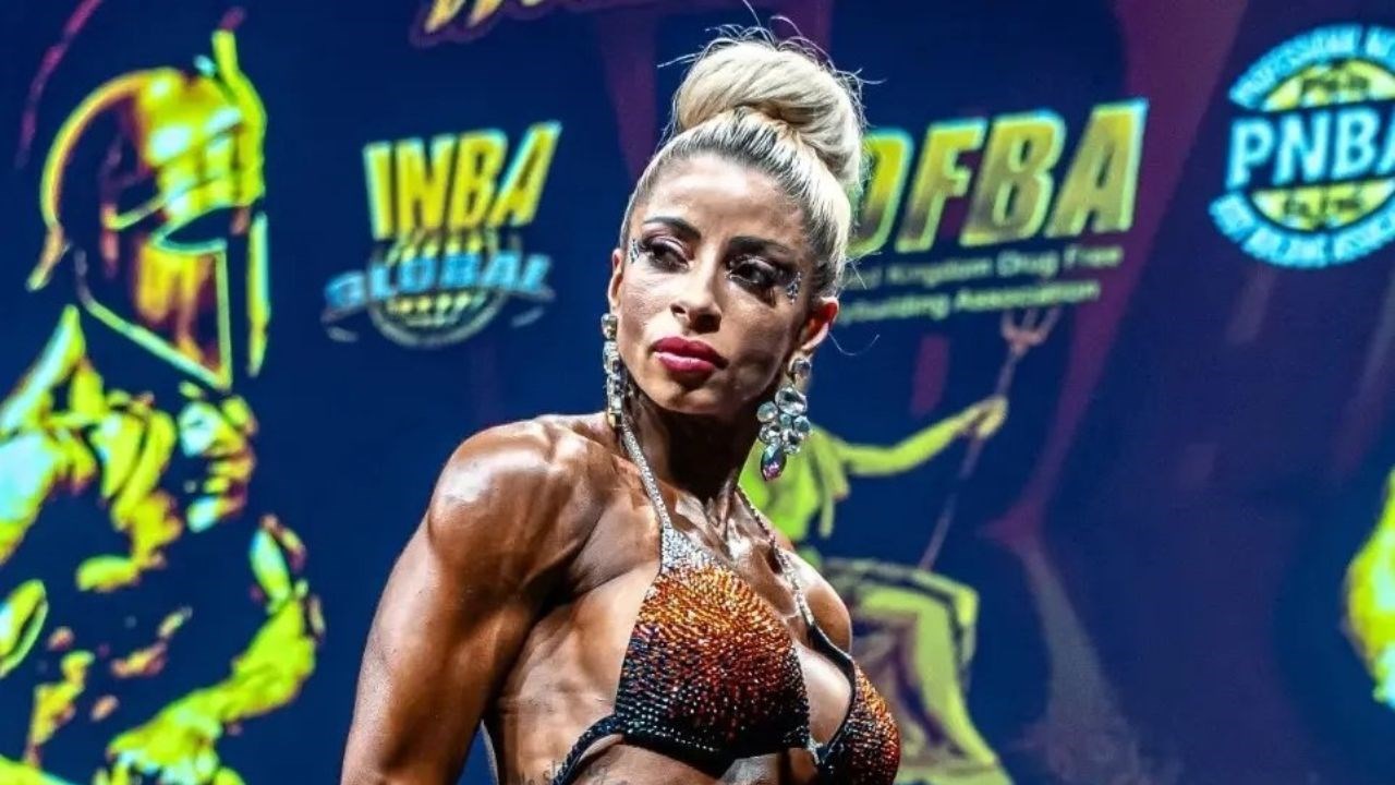 La bodybuilder calabrese diventata una star di Onlyfans: «Guadagno 10mila  euro al mese»