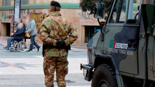 Controllo del territorioStrade sicure, in Calabria in arrivo altri 60 militari per rafforzare i contingenti delle 5 province