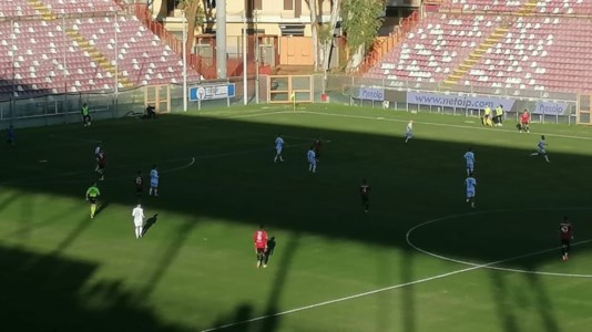 Dilettanti CalabriaSerie D, finisce in pareggio il derby reggino tra LFA Reggio Calabria e San Luca: 1-1 al Granillo
