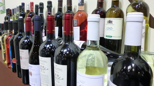 I datiCasa Coldiretti al Vinitaly: triplicate in venti anni le esportazioni di vino italiano