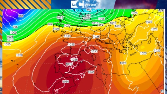 Le previsioniMeteo, l’inverno fa marcia indietro in Calabria: in arrivo il bel tempo e temperature in aumento