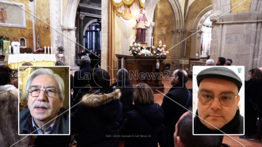 RicorrenzeI giornalisti celebrano a Paola il patrono della stampa San Francesco di Sales