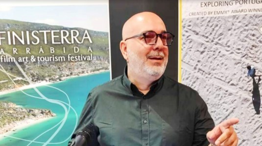 Il personaggio«La Calabria ha la stessa luce della California», il regista di Gioia Tauro Davide Manganaro spiega l’interesse di Hollywood