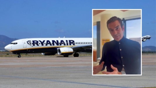 Aeroporti CalabriaHub Ryanair a Reggio, Occhiuto: «Li ho convinti, così diventerà anche lo scalo della Sicilia orientale»