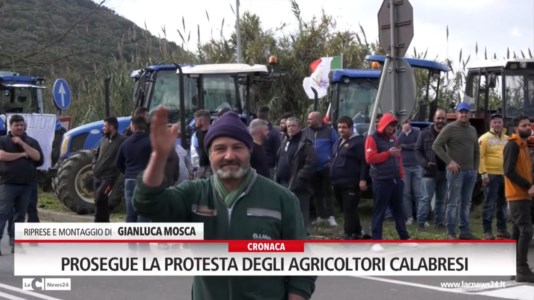 La mobilitazioneContinua la protesta dei trattori, le accuse degli agricoltori ai politici: «Ci cercano per i voti, ora dove sono?»