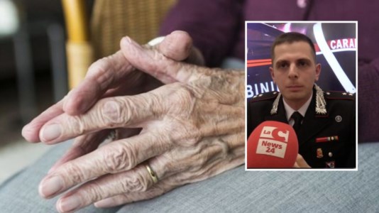 L’intervistaTruffe agli anziani in Calabria, l’appello dei carabinieri a figli e nipoti: «Metteteli in guardia»