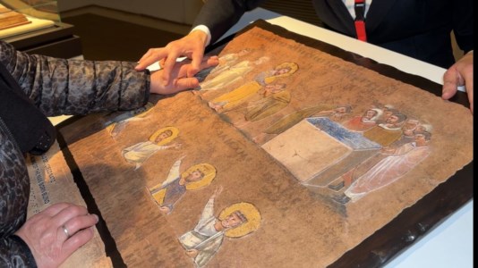 Corigliano Rossano“Sfogliando il Codex Puerpureus Rossanensis”: l’evento per ammirare e toccare uno dei manoscritti più preziosi al mondo