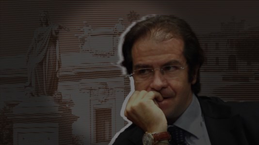 Il podcastGotha, Alberto Sarra: per i giudici mediano della politica tra riservati e servizi segreti
