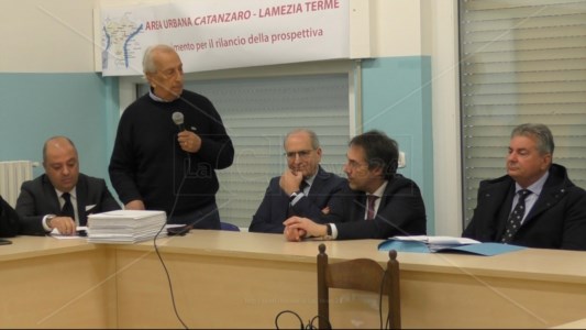 Il dibattitoRispunta il progetto per l’area urbana Catanzaro-Lamezia ma Mancuso bacchetta: «Prima superare le guerre di campanile»