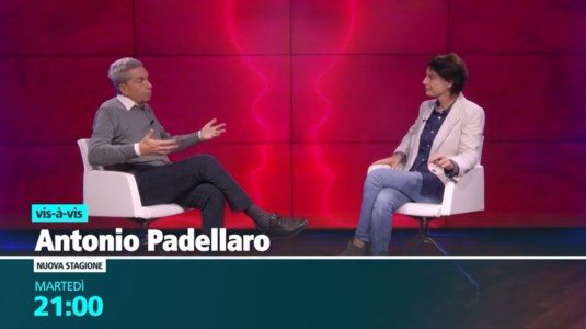 Nuova puntataIl giornalista Antonio Padellaro si racconta a Vis-à-vis: appuntamento alle 21 su LaC Tv
