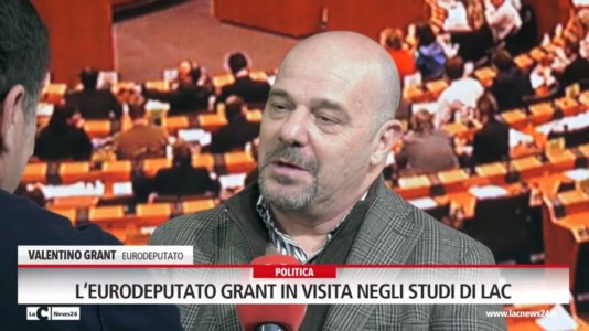 L’intervistaEuropee, Grant (Lega) negli studi di LaC: «Salvini sta facendo tanto per la Calabria». E a Vibo il Carroccio rompe con Fi e va col Terzo polo