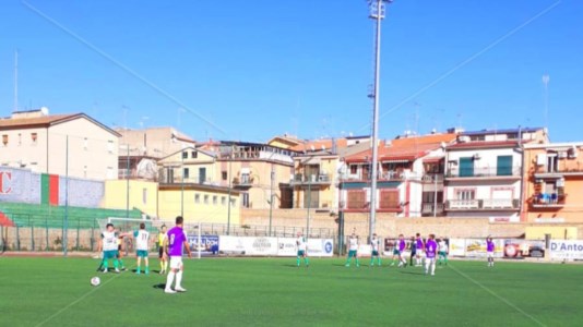 Dilettanti CalabriaSerie D, trasferta amara per la Gioiese: in Sicilia passa 1-0 la Sancataldese
