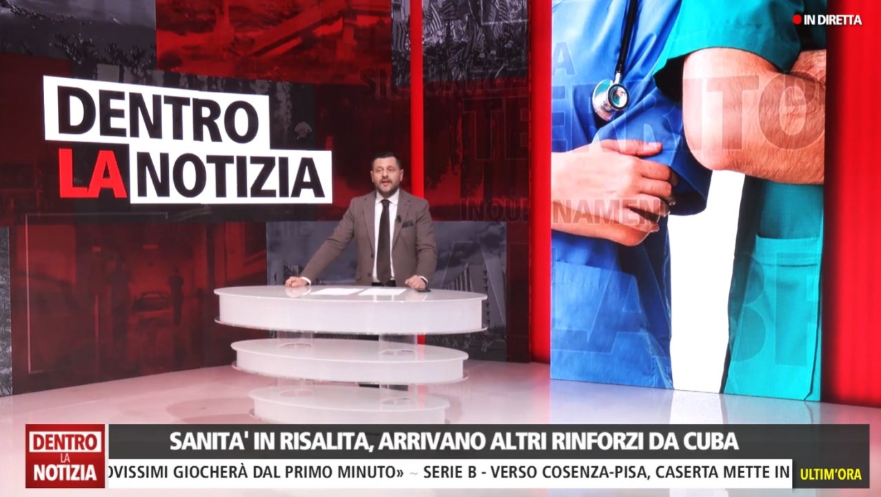 Intervista videoBonifica a Crotone, Oliverio: «La salute dei cittadini non può essere il prezzo degli investimenti»