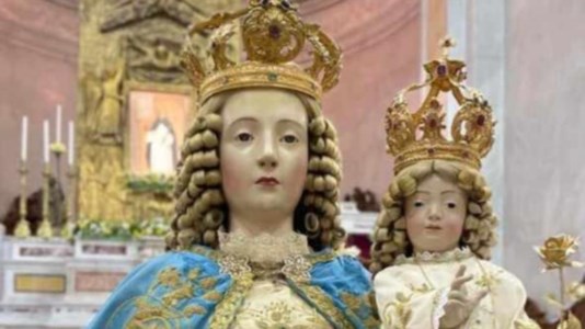 Nel ViboneseFurto in chiesa a Soriano, rubato l’oro della statua della Madonna del Santissimo Rosario