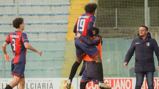 Dilettanti CalabriaSerie D, successo della Vibonese sull’Akragas: al Luigi Razza è 1-0 per i rossoblù