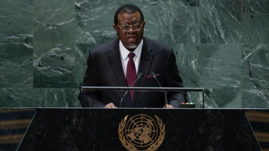 Il luttoÈ morto il presidente della Namibia: Hage Geingob aveva 82 anni