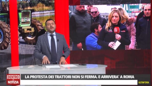Dentro la notiziaCon i trattori in Calabria e con la rabbia a Roma: gli agricoltori non mollano, ecco le loro ragioni