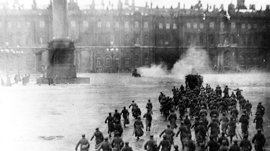 La violenza della Rivoluzione d’Ottobre non può cancellare i crimini della Prima guerra mondiale