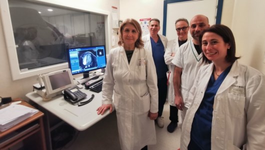 Tecnologia per la saluteOspedale di Lamezia, attivata la  risonanza magnetica cardiaca che usa l’Intelligenza artificiale