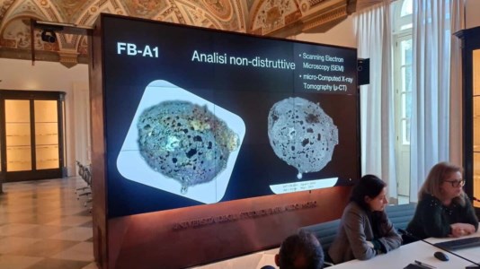 La storia del cosmoUn meteorite caduto in Calabria contiene un materiale “impossibile”. «Tracce precedenti alla formazione del sistema solare»
