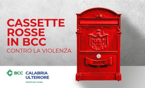 La BCC della Calabria Ulteriore a sostegno delle donne vittime di violenza