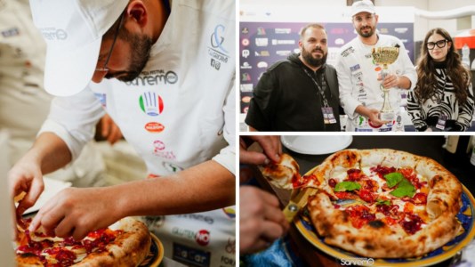 In quaranta da tutta Italia per sfidarsi a Sanremo: a vincere il Trofeo Pizza è un calabrese