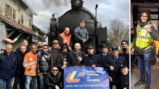 L’intervistaLo storico treno a vapore della Sila finisce su un binario morto, Galati (Ferrovie in Calabria): «Dalla Regione solo silenzio»