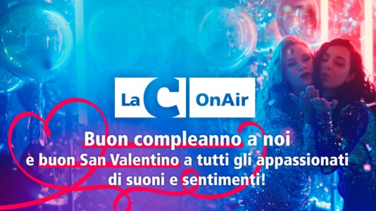 Giorno specialeBuon compleanno LaC OnAir: la radiovisione calabrese spegne la sua prima candelina