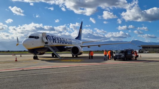 AeroportiMeno tasse per i passeggeri calabresi, Ryanair soddisfatta: «Decisione lungimirante» e annuncia nuovi voli