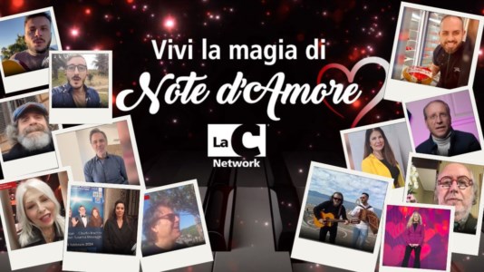 Nota d’amoreSan Valentino in versi e musica dai nostri lettori: i migliori video arrivati a LaC