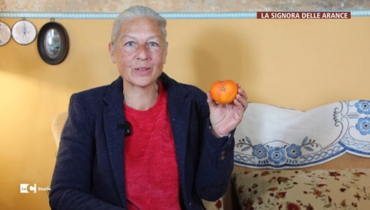 Nuova puntataLa signora delle arance, a LaC Storie Ilaria e la sua azienda agricola che fa rivivere le cultivar storiche